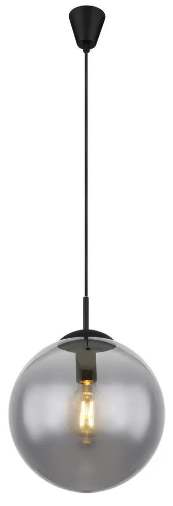 Globo 1582S - Luster na lanku JOEL 1xE27/60W/230V pr. 30 cm