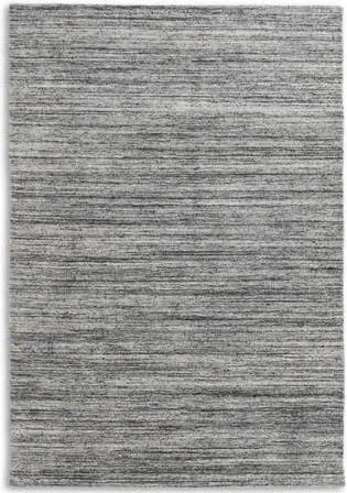 XXXLutz RUČNE TKANÝ KOBEREC, 200/300 cm, antracitová Astra - Koberce - 001250090572