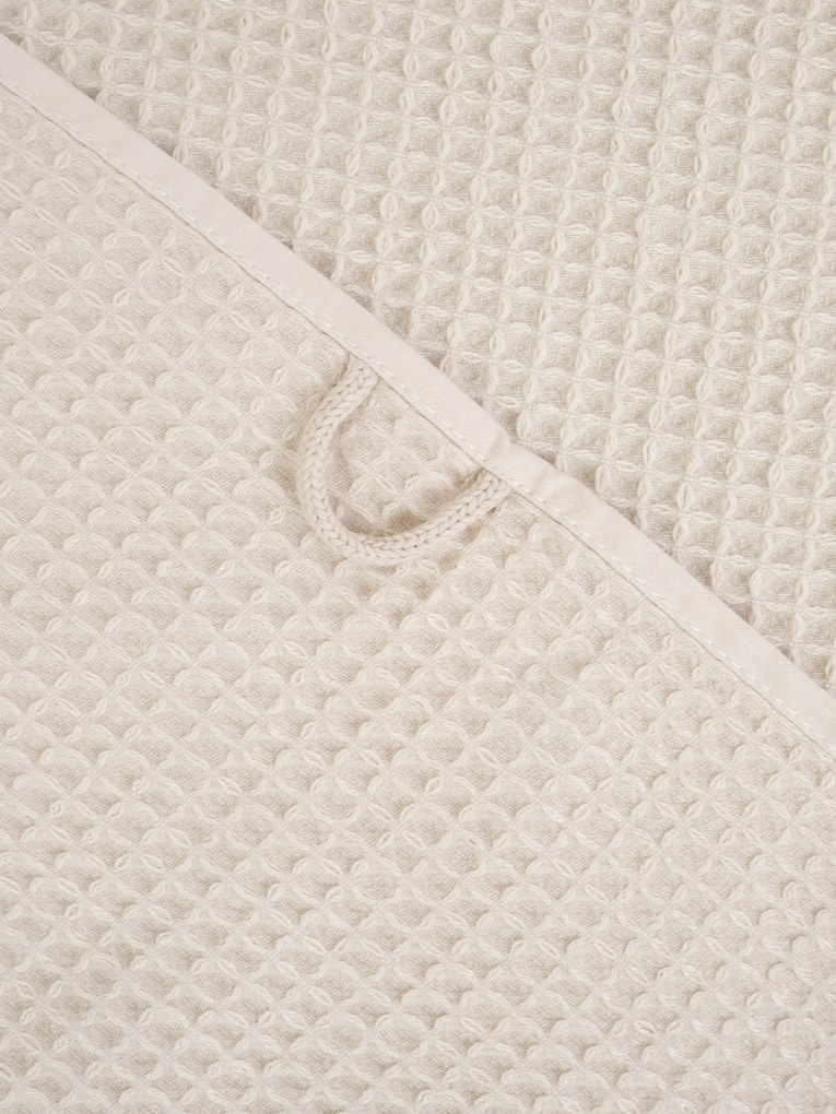 Vaflová osuška 70 × 140 cm ‒ Florencia prírodná