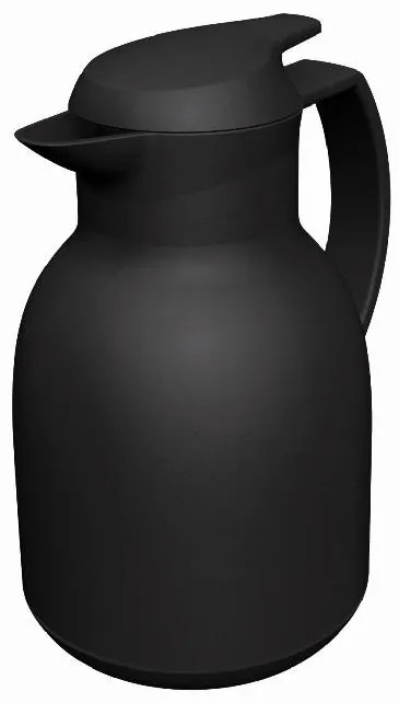 Leifheit termoska 1l BOLERO čierna 28338