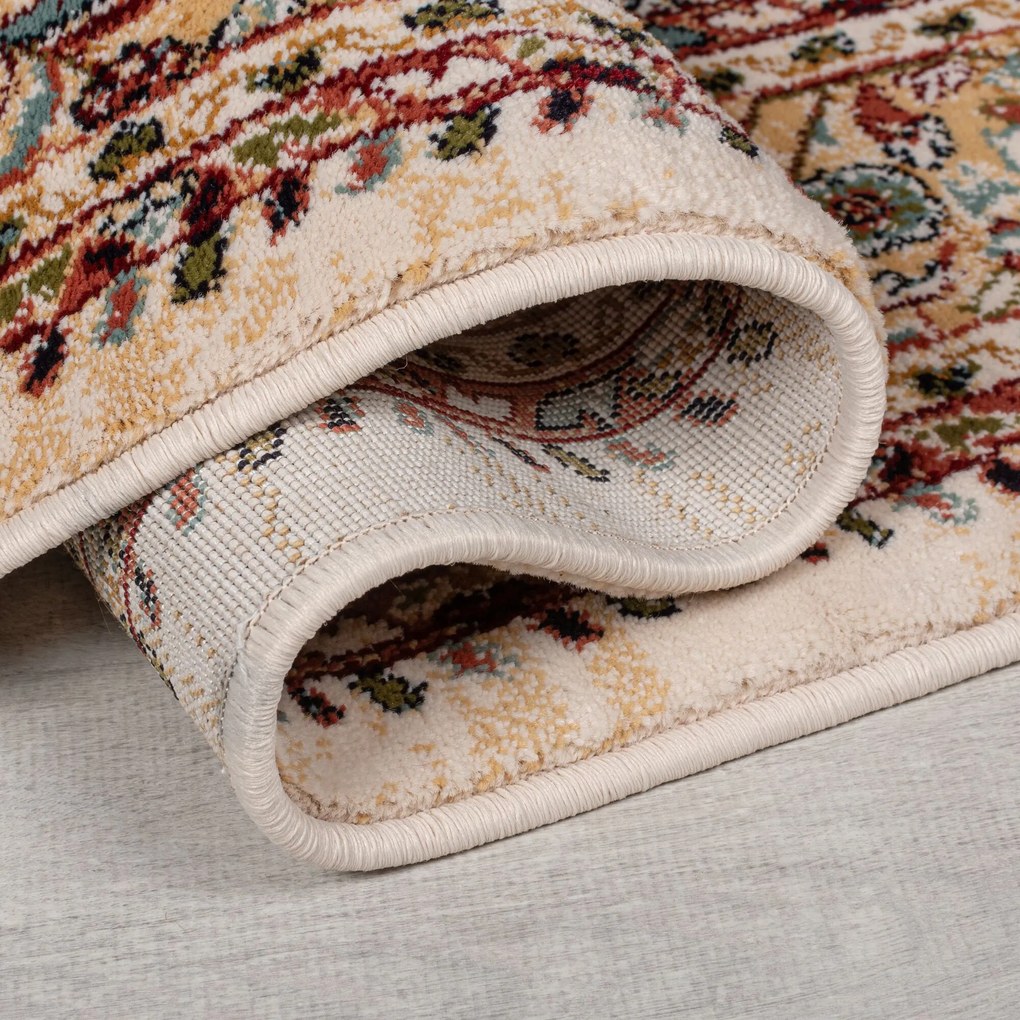 Kusový koberec Sincerity Royale Sandford Natural, 160x230, béžová, obývacia izba, Flair Rugs