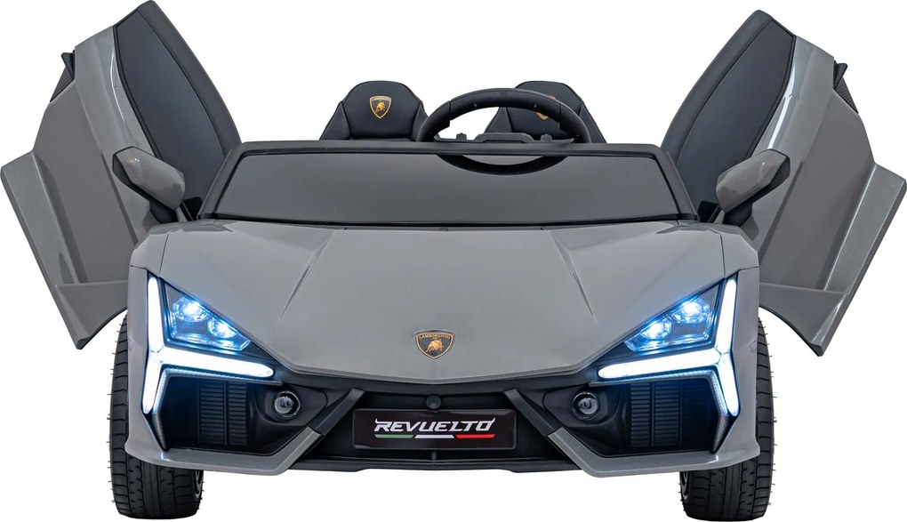 Ramiz Lamborghini Revuelto XL STRONG sivé vozidlo