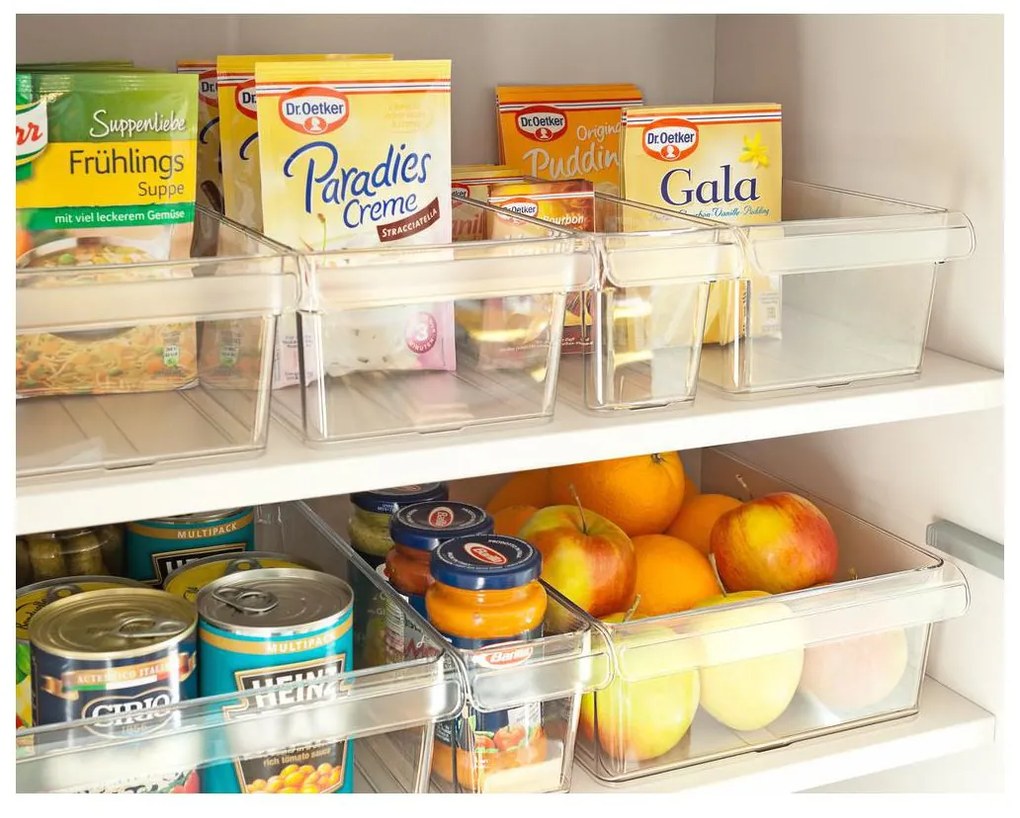 Organizér do lednice Rotho LOFT FRIDGE, 5l - 31x22x9cm