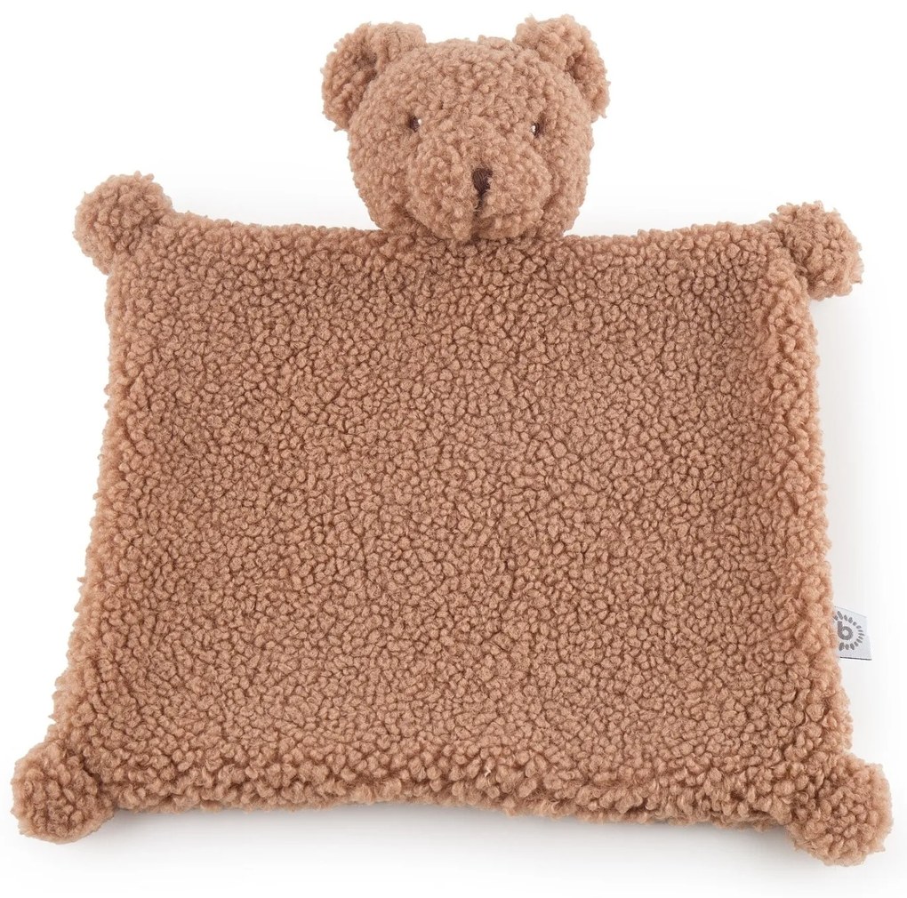 Bieco - Textilný maznáčik - medvedík Mika