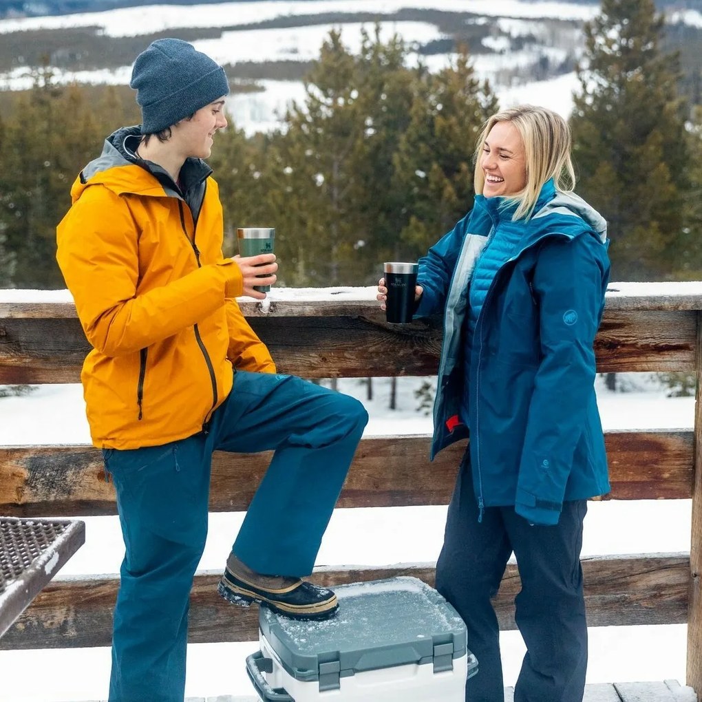 Stanley Termopohár Stacking Tumbler 470 ml Matte Black Pebble