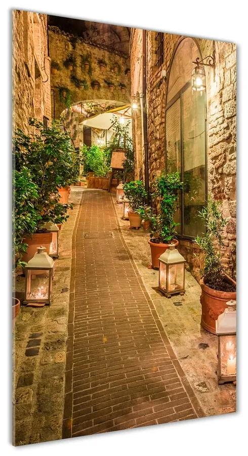 Foto obraz akrylový do obývačky Umbria Taliansko pl-oa-70x140-f-93997386