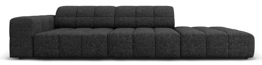 Antracitovosivá leňoška (ľavý roh) Chicago – Cosmopolitan Design