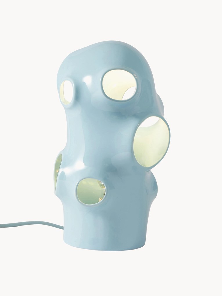 Malá stolová lampa Bulle