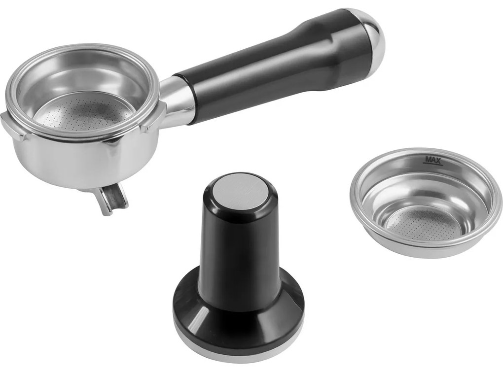 Sencor SES 6050SS espresso kávovar, strieborná
