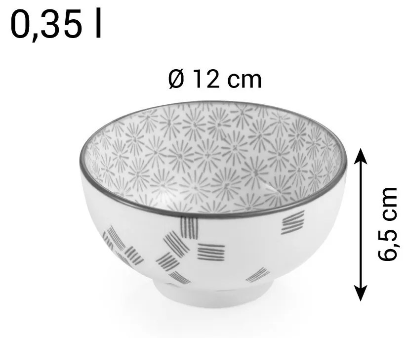 Tescoma Miska FRESCO, 12 cm, 12 cm