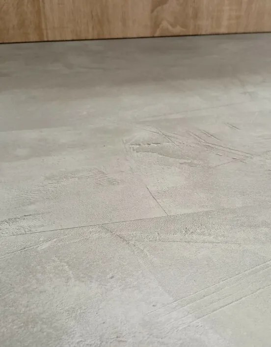 Egibi, Vinylová podlaha lepená Canadian Design Beton nature DRY BACK, 914,4 x 152,4 mm