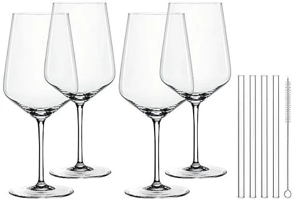 Nachtmann Tastes good Aperol spritz set (4+4)