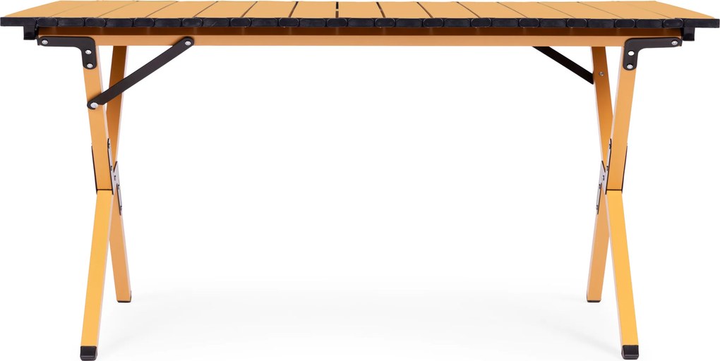 MultiGarden Turistický skladací stôl 90x60 cm s taškou MultiGarden