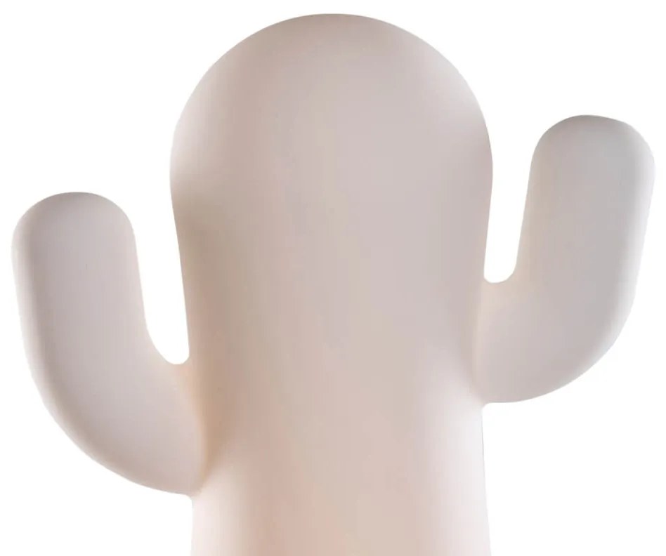 Moderná stolná lampa biela vrátane LED IP44 - Panchito