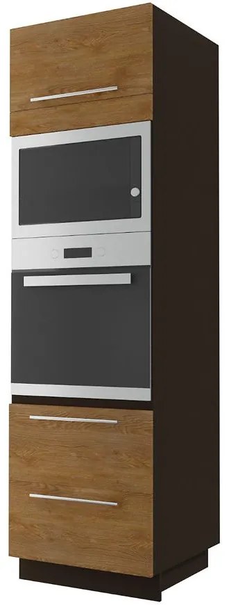 Skrinka do kuchyne Malmo Permbroke D14/RU/2M 284  lava