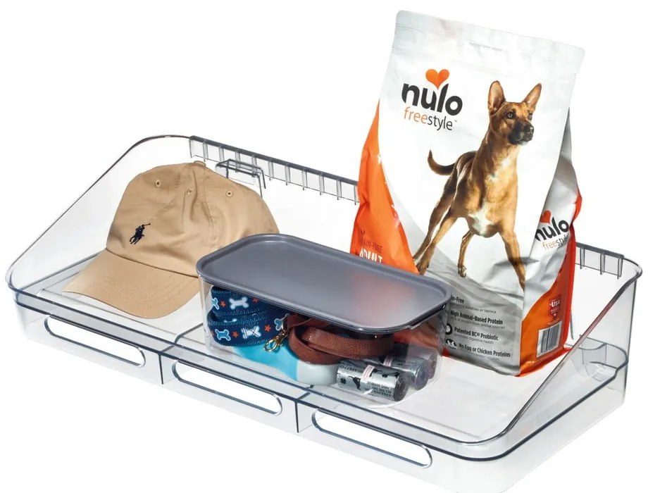 Plastový nástenný vešiak iD Wallspace – iDesign