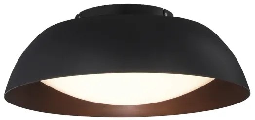 Rustikálny luster Lenox 40 SMART čierne/Co