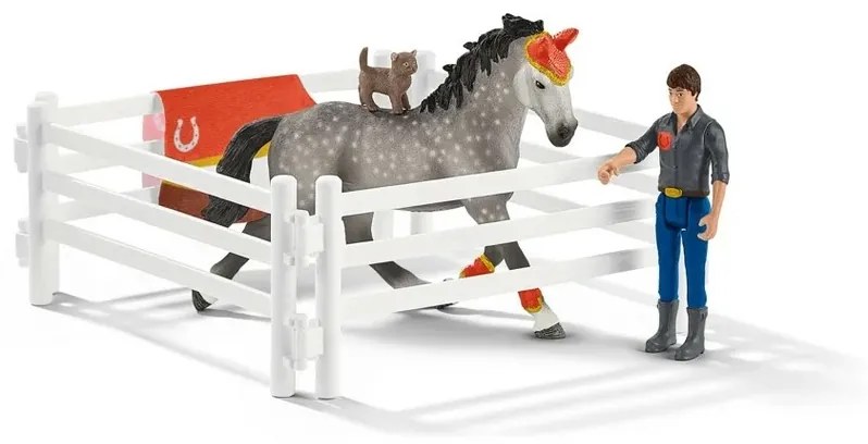 Schleich 42443 Mia a set pre vaulting