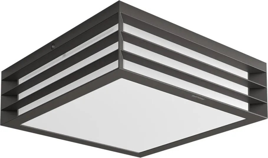 Philips 17350/93/PN - Vonkajšie svietidlo MYGARDEN MOONSHINE 2xE27/14W IP44