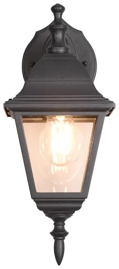 Vonkajšie svietidlo (výška 34 cm) Livenza – Trio