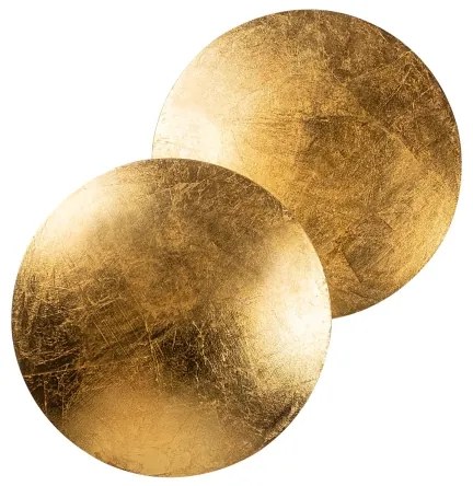 LED Nástenné svietidlo YOSMA LED/5W/230V 3000K zlatá