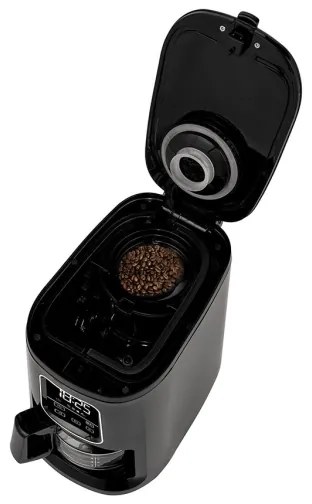 TESLA Electronics - Kávovar s mlynčekom 2v1 900W/230V