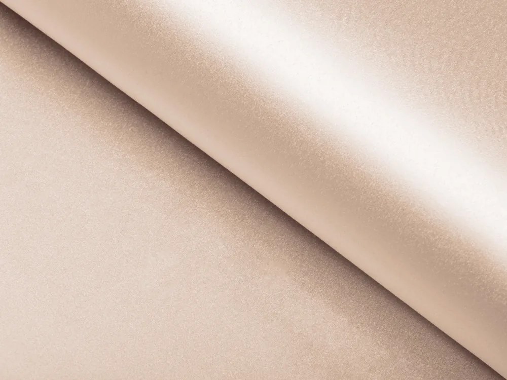 Biante Teflónový obdĺžnikový obrus TF-096 Púdrovo béžový bez vzoru 140x220 cm