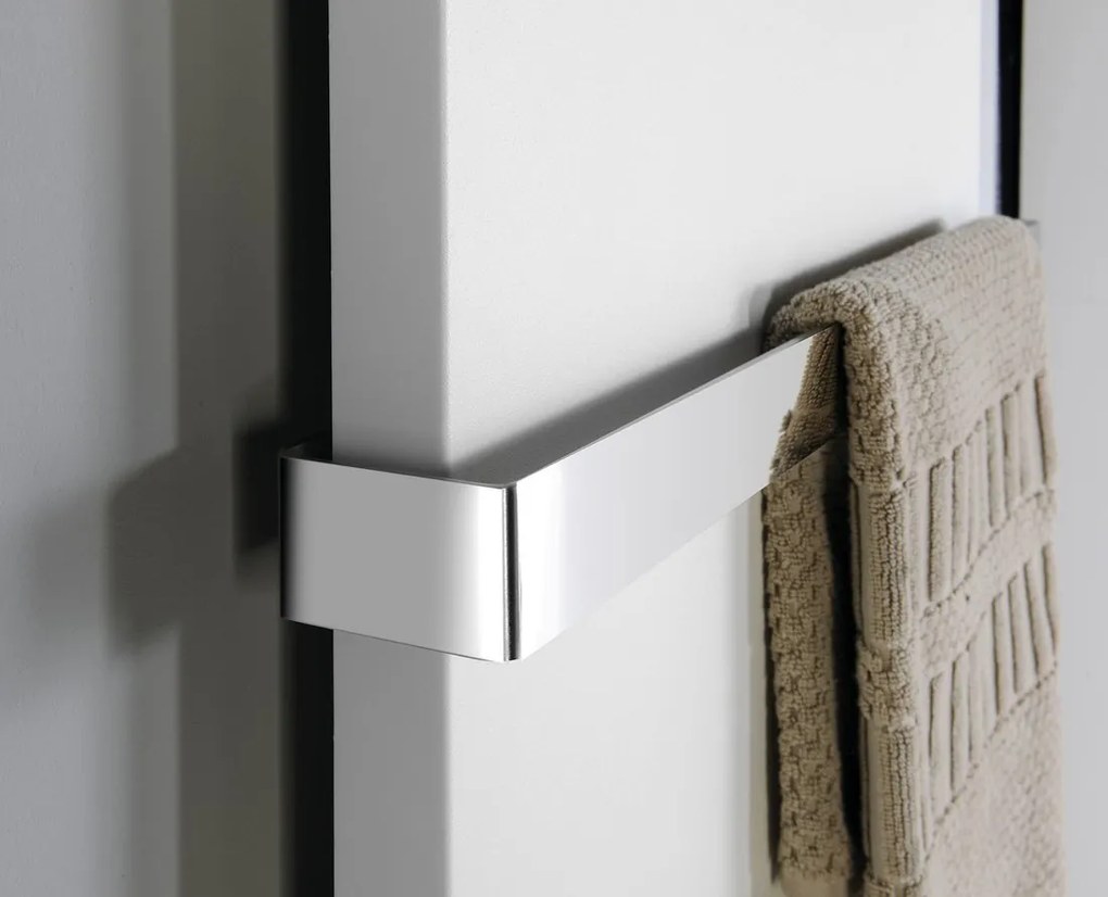 Sapho Sapho, MAGNIFICA držiak uterákov 456x74mm, leštená nerez, IRPA13