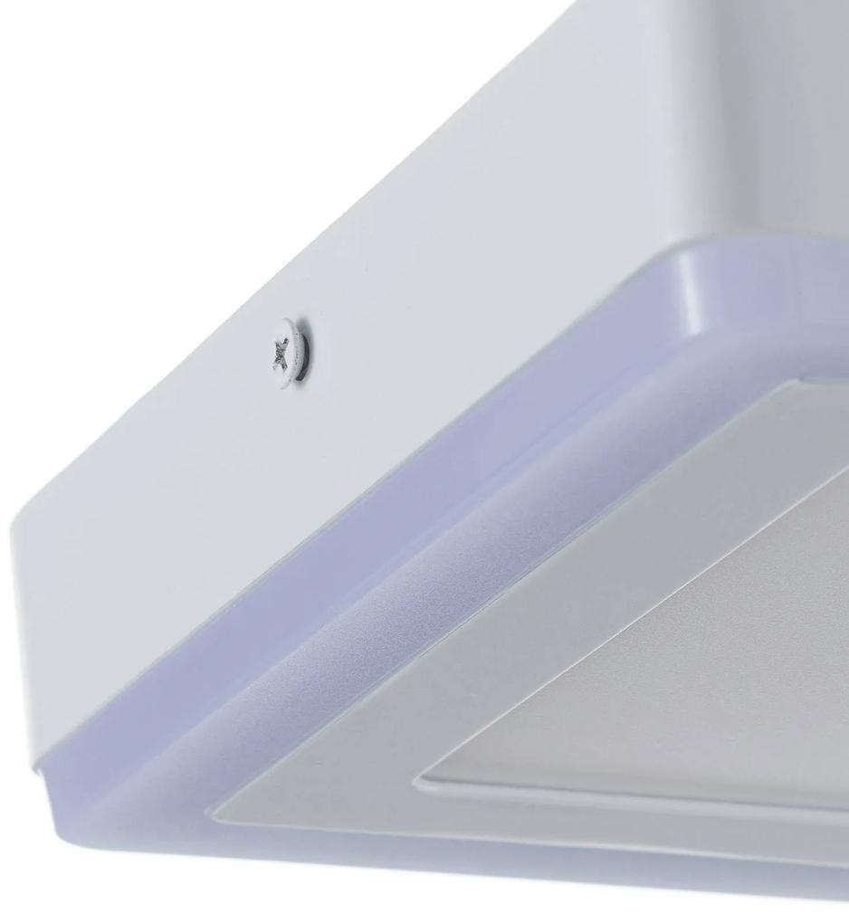 LEDVANCE LED Click White Square stropná lampa 20cm