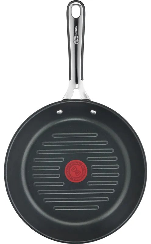 Grilovacia panvica Tefal Jamie Oliver 26 cm E314407