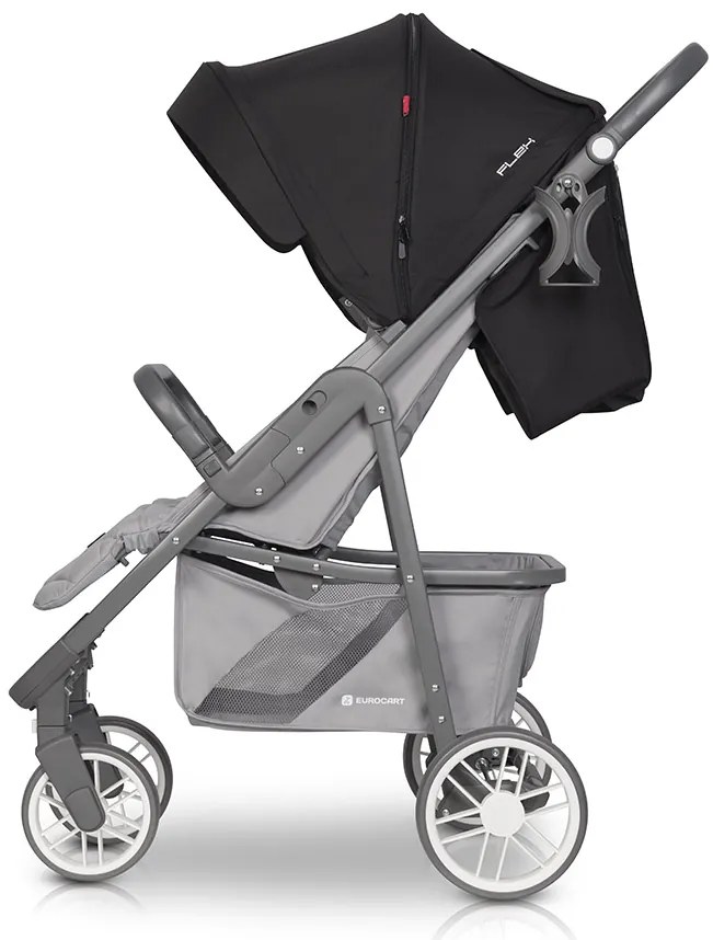 Športový kočík Euro-Cart Flex Anthracite