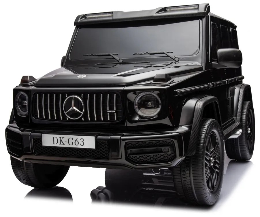 Vozidlo Mercedes Benz G63 AMG XXL MP4 Black