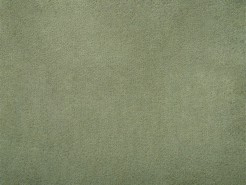 Deka 150 x 200 cm zelená BAYBURT Beliani