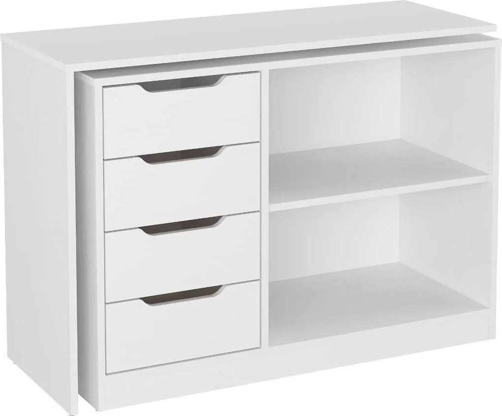 Písací stôl VARIO rozkladací