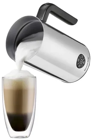 Silvercrest® Kitchen Tools Napeňovač mlieka SMA 500 G1 (100367898)