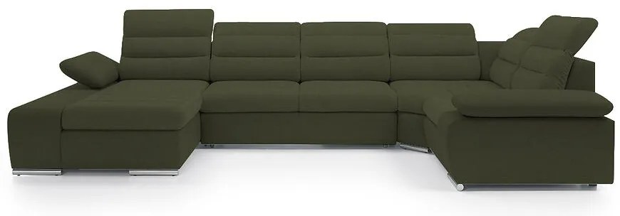 Rohová sedacia súprava Korfu II L Aragon 39