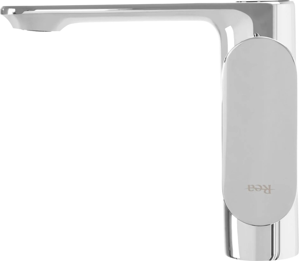 Rea Mils LCD, umývadlová batéria, chrómová, REA-B2000