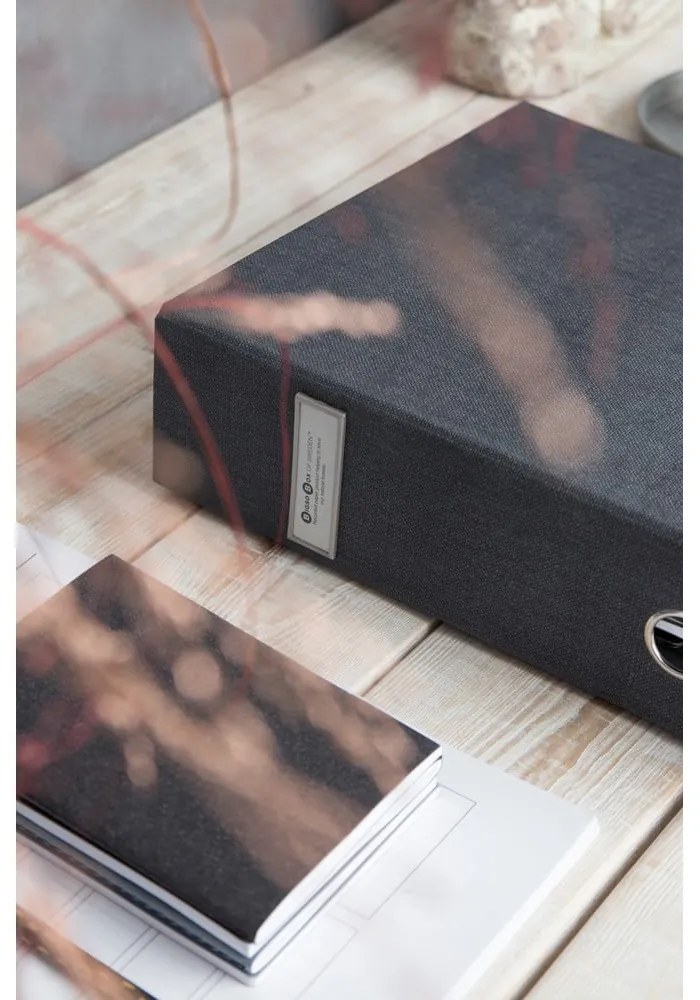 Kartónový organizér na dokumenty Archie – Bigso Box of Sweden