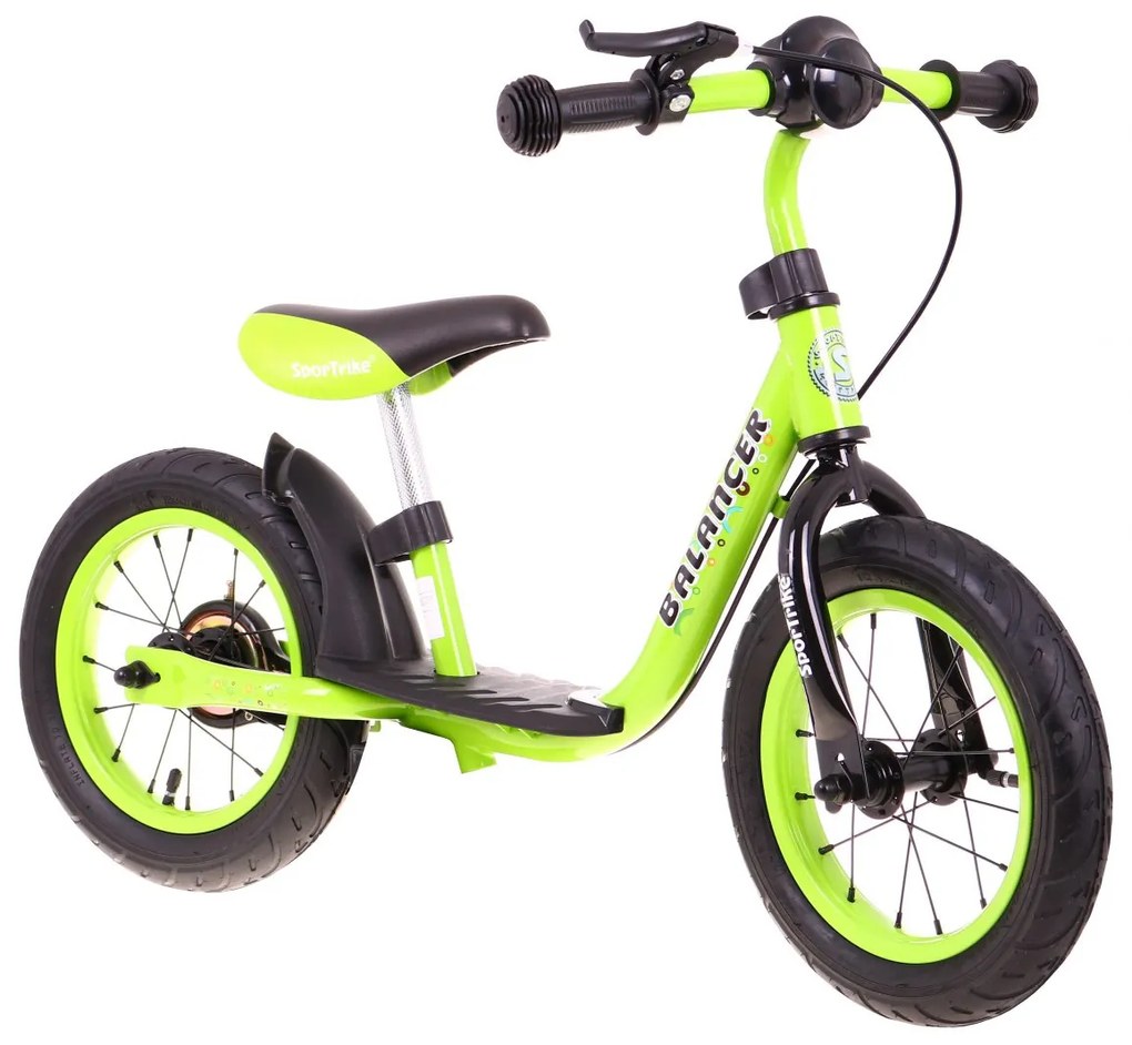 Odrážadlo SporTrike Balancer WB-21- zelené