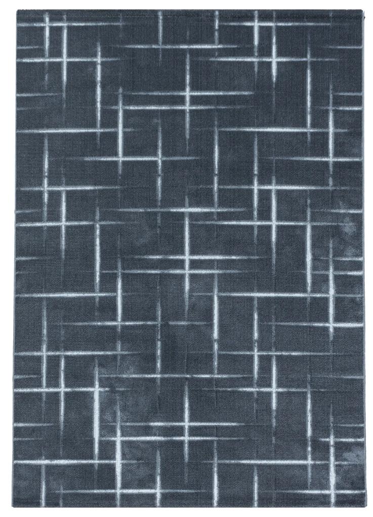 Ayyildiz Kusový koberec COSTA 3521, Sivá Rozmer koberca: 200 x 290 cm