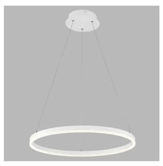 LED2 - LED Luster na lanku CIRCLE LED/42W/230V