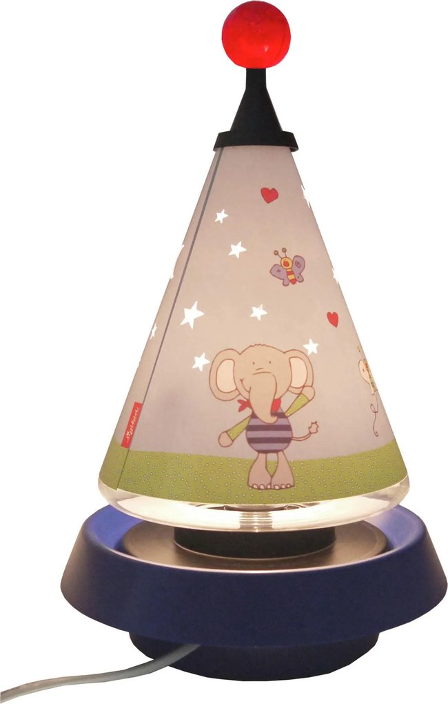 XXXLutz DETSKÁ STOLNÁ LAMPA, 21/35 cm - Online Only bytové doplnky - 005448017101