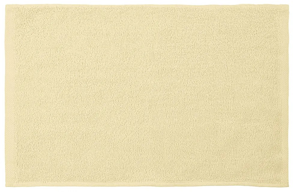 Detský uterák Bella krémový 30x50 cm, 100% bavlna
