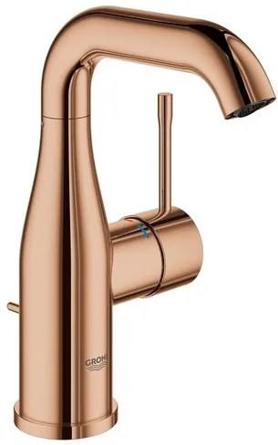 Umývadlová batéria GROHE Essence New s výpusťou Warm Sunset 23462DA1