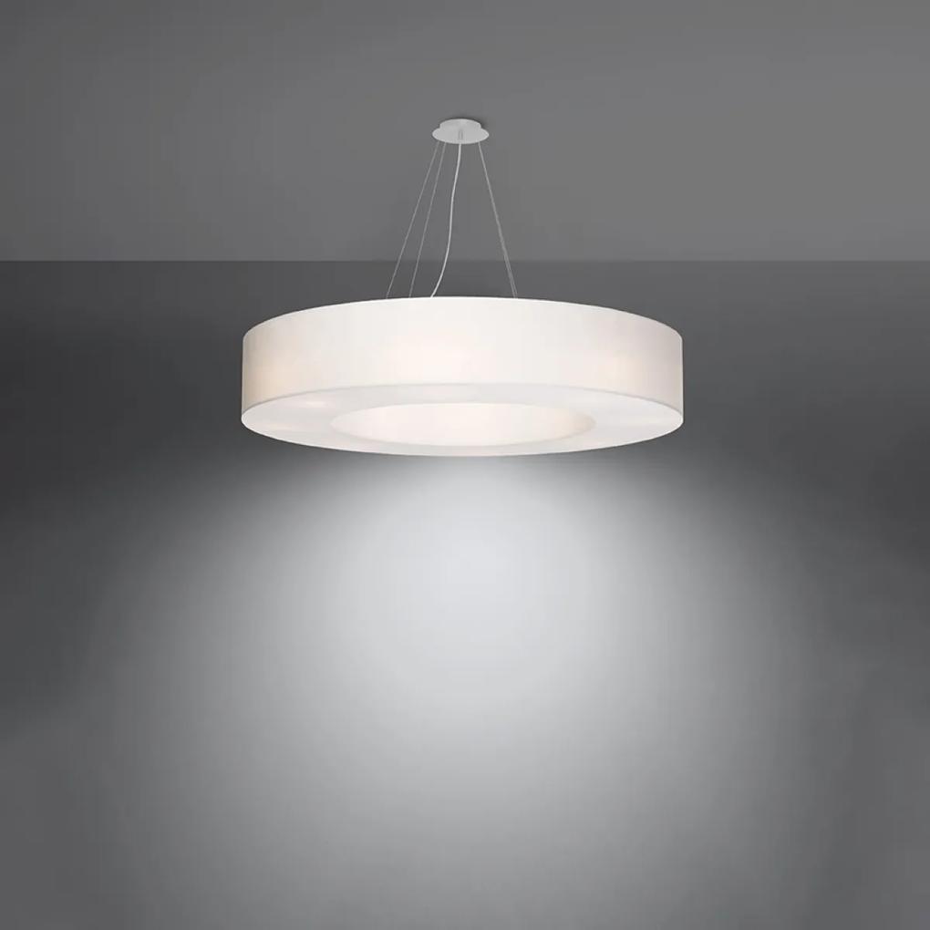 Sollux Lighting Luster SATURNO 90 biely
