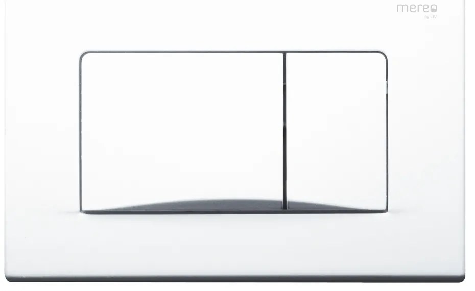 Mereo Mereo, Quatro ovladacie tlačítko, biela, MER-MM20