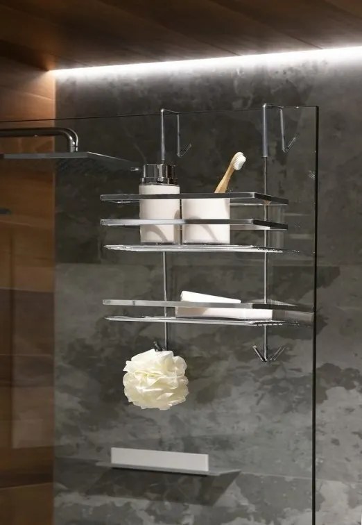 Drôtená polička KD02080864