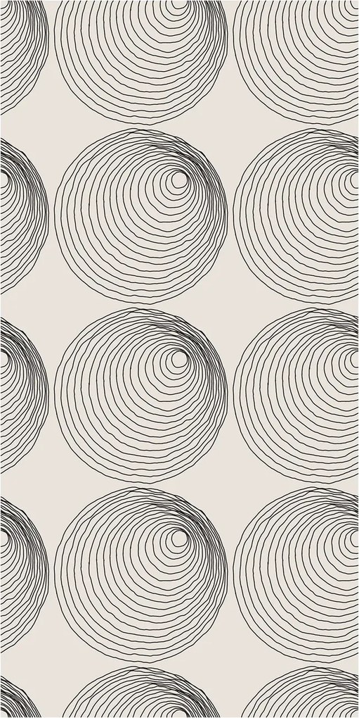 Tapeta - Geometrické linky VI.