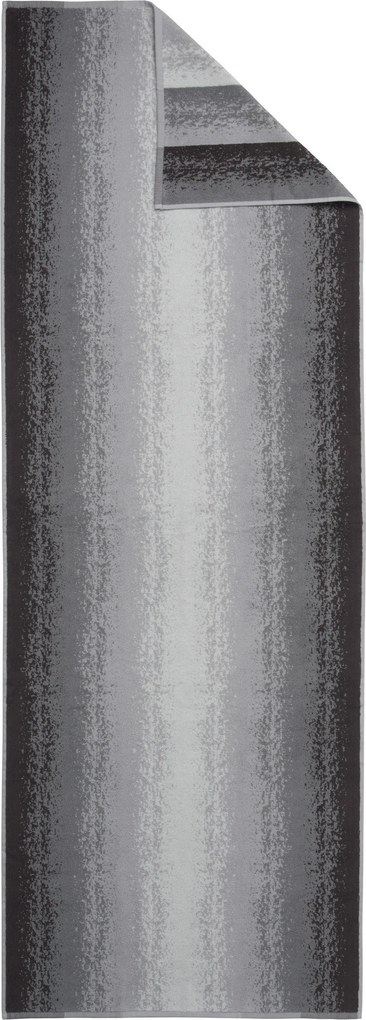 XXXLutz SAUNOVÁ OSUŠKA, 70/200 cm, antracitová Esposa - Kúpeľňový textil - 006792010201