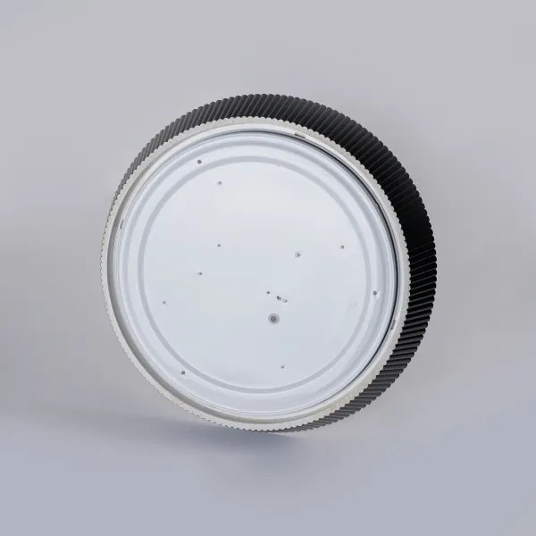 BRILAGI - LED stmievateľné stropné svietidlo ORINO LED/54W/230V 3000-6000K čierne, priemer 43 cm + DO (diaľkové ovládanie)